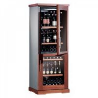 Купить отдельностоящий винный шкаф IP Industrie CEX 601 AF