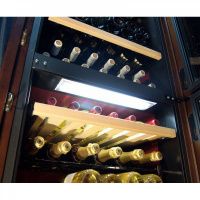 Купить отдельностоящий винный шкаф IP Industrie CEX 601 AF